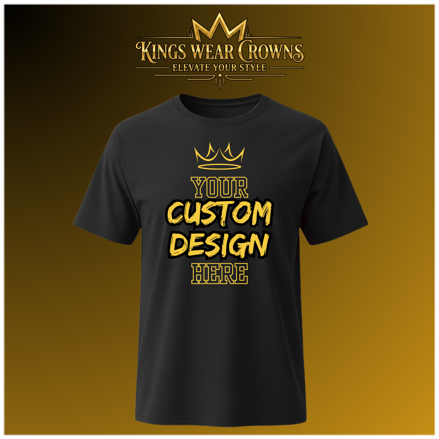 Design Your Own TShirt