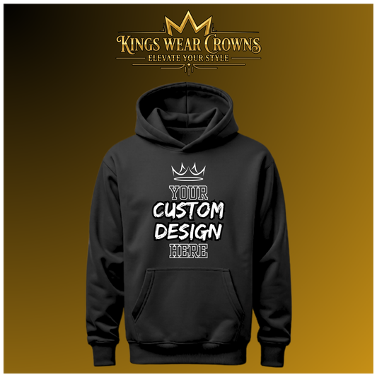 Design Your Own Hoodie