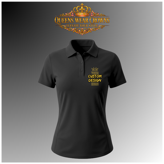 Design Your Own Women's Polo