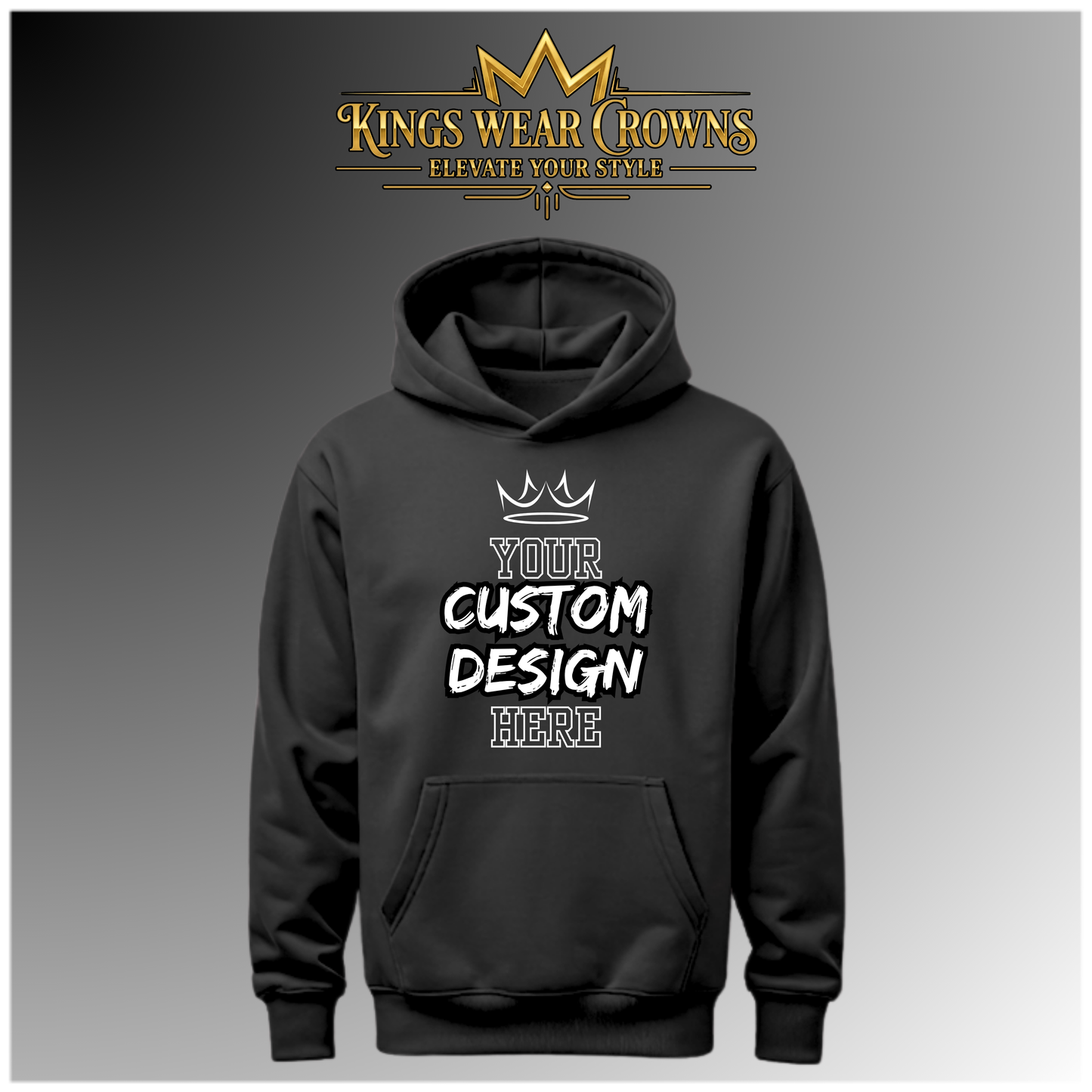 Design Your Own Hoodie