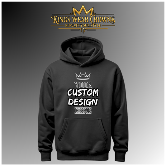 Design Your Own Hoodie