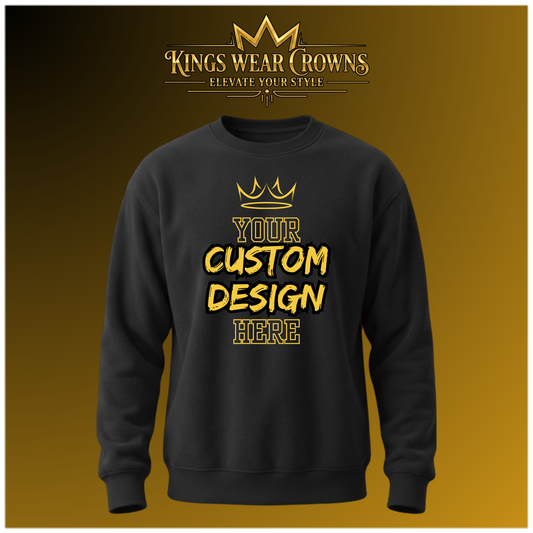 Design Your Own Sweatshirt